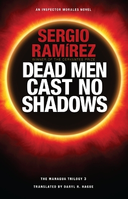 Book cover for Dead Men Cast No Shadows