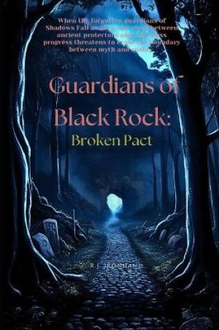 Cover of Guardians of The Black Rock