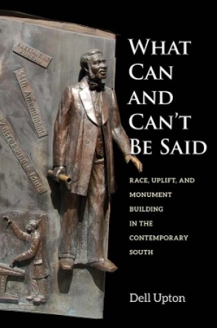 Cover of What Can and Can't Be Said