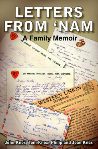 Cover of Letters from 'Nam