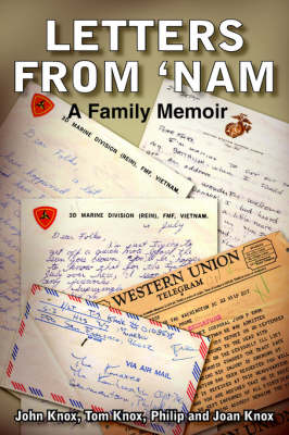 Book cover for Letters from 'Nam