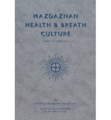 Book cover for Mazdaznan Health & Breath Culture