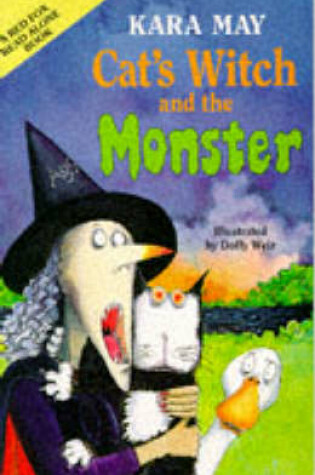 Cover of Cat's Witch and the Monster