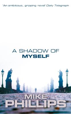 Book cover for A Shadow of Myself