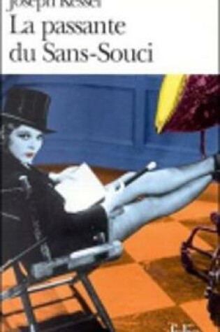 Cover of La passante du Sans-Souci