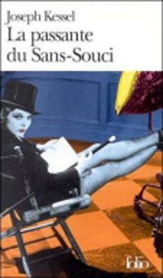 Book cover for La passante du Sans-Souci