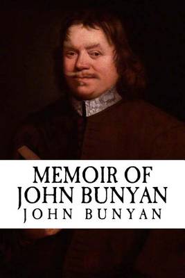 Book cover for Memoir of John Bunyan