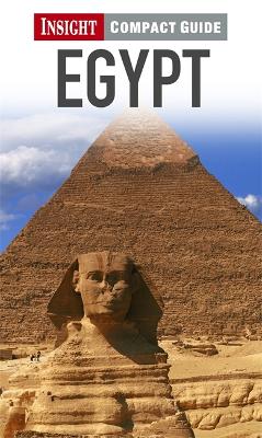 Book cover for Insight Compact Guides: Egypt