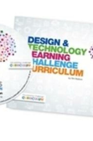 Cover of Design & Technology Learning Challenge Curriculum