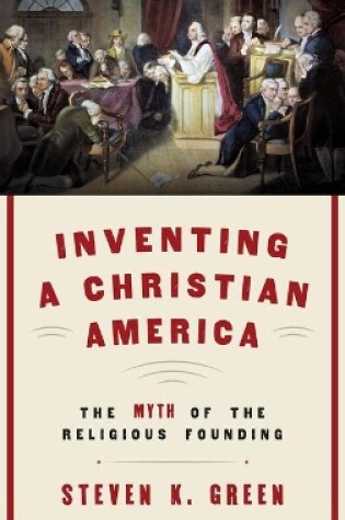 Cover of Inventing a Christian America