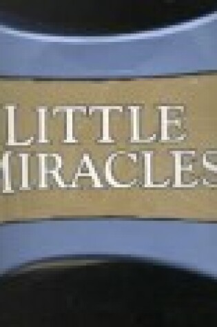 Cover of Little Miracles Window Message Cards