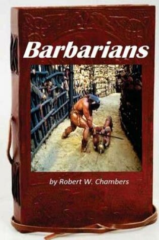 Cover of Barbarians (1917)