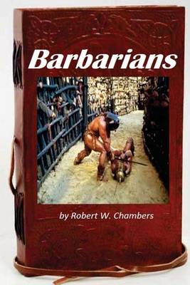 Book cover for Barbarians (1917)