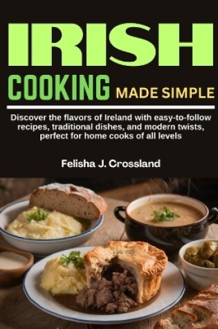 Cover of Irish Cooking Made Simple