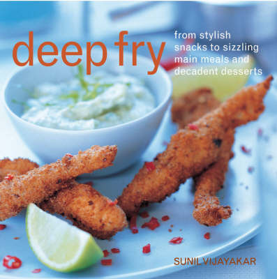 Book cover for Deep Fry