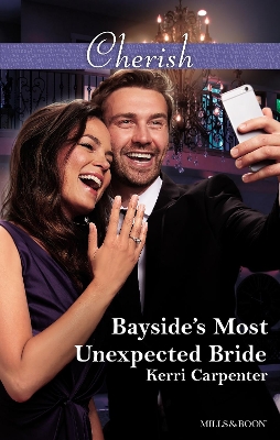 Cover of Bayside's Most Unexpected Bride