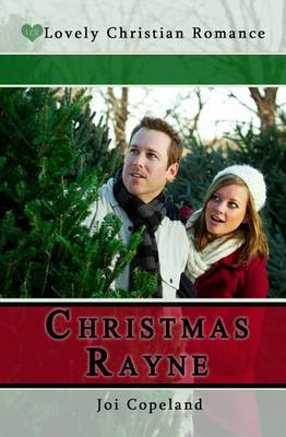 Book cover for Christmas Rayne