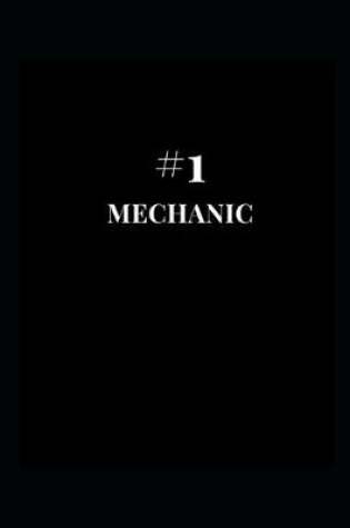 Cover of #1 Mechanic