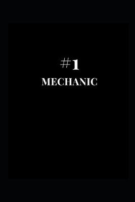 Book cover for #1 Mechanic