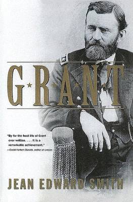 Book cover for Grant