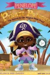 Book cover for Penelope the Pirate Princess