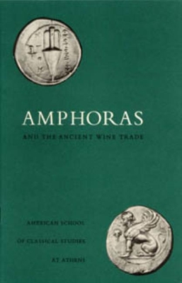 Book cover for Amphoras and the Ancient Wine Trade