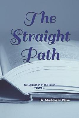 Book cover for The Straight Path