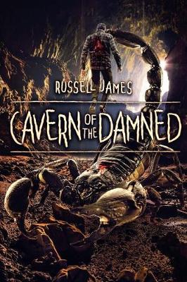 Book cover for Cavern Of The Damned