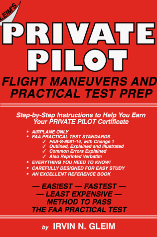 Cover of Private Pilot