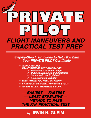 Book cover for Private Pilot