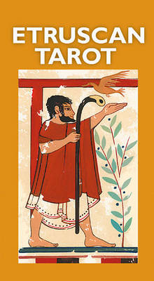 Book cover for Etruscan Tarot