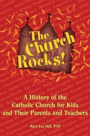 Cover of The Church Rocks!