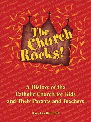 Book cover for The Church Rocks!