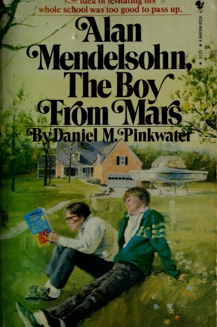 Cover of Alan Mendelson