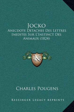 Cover of Jocko