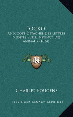 Book cover for Jocko