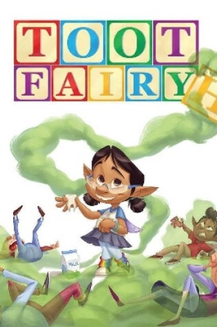 Cover of TOOT FAIRY