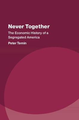 Book cover for Never Together