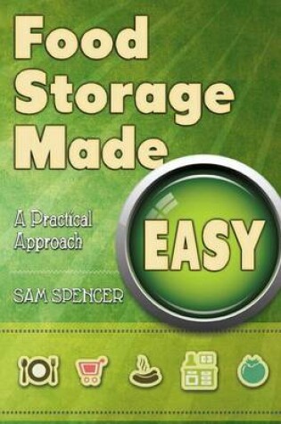 Cover of Food Storage Made Easy