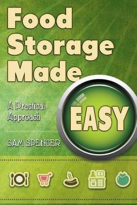 Book cover for Food Storage Made Easy