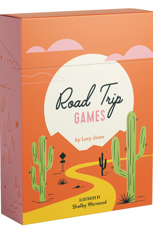 Cover of Road Trip Games