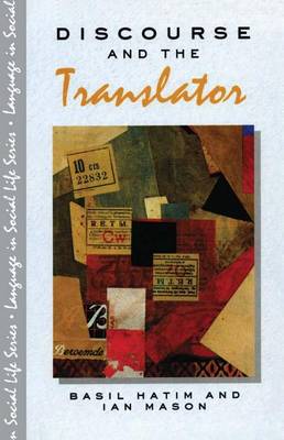 Cover of Discourse and the Translator