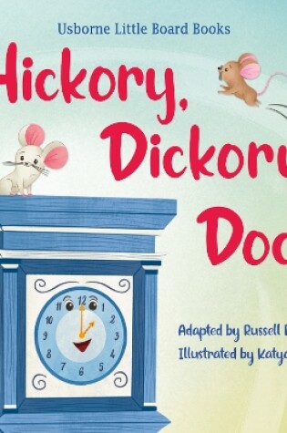 Cover of Hickory Dickory Dock