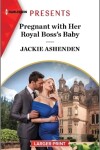 Book cover for Pregnant with Her Royal Boss's Baby
