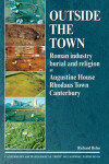 Book cover for Outside the Town