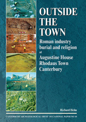 Book cover for Outside the Town