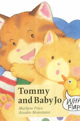 Cover of Tommy and Baby Jo