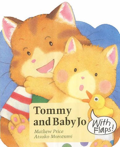 Book cover for Tommy and Baby Jo