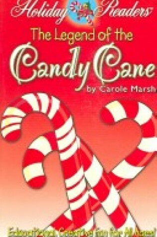 Cover of The Legend of the Candy Cane