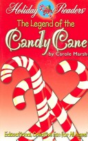 Book cover for The Legend of the Candy Cane